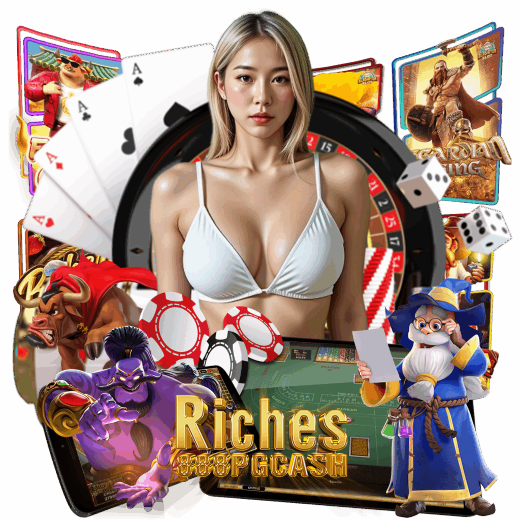 riches888pg cash สล็อต